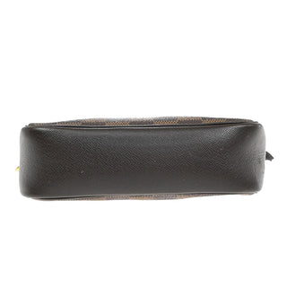 Louis Vuitton Trousse Make Up Bag Damier