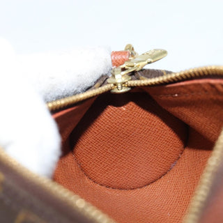 Louis Vuitton Papillon Pochette Monogram Canvas