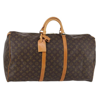 Louis Vuitton Keepall Bag Monogram Canvas