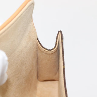 Louis Vuitton Florentine Waist Bag Monogram Canvas