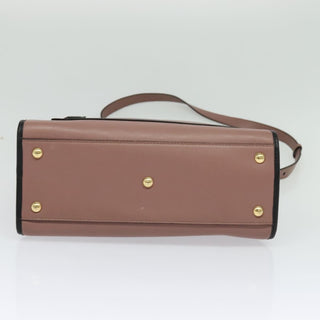 Fendi Runaway Bag Leather