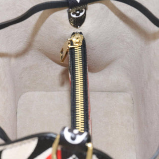 Louis Vuitton NeoNoe Handbag Limited Edition Crafty Monogram Giant