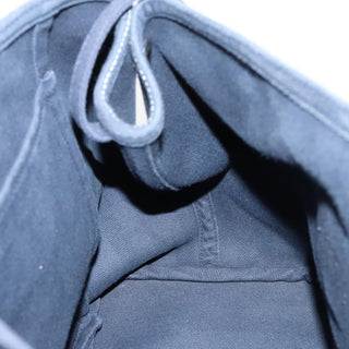 Hermes Valparaiso Bag Toile and Leather