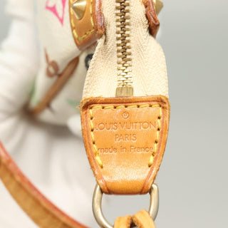 Louis Vuitton Pochette Accessoires Monogram Multicolor