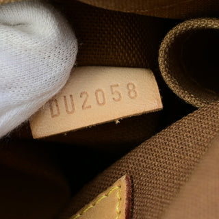 Louis Vuitton Odeon Handbag Monogram Canvas