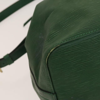 Louis Vuitton Petit Noe Handbag Epi Leather