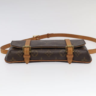 Louis Vuitton Pochette Marrell Monogram Canvas