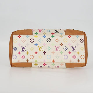 Louis Vuitton Claudia Handbag Monogram Multicolor