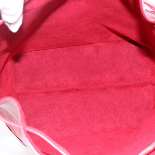 Louis Vuitton Noe Handbag Epi leather