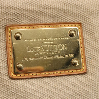 Louis Vuitton Antigua Tote Canvas