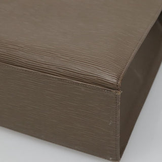 Louis Vuitton Croisette Handbag Epi Leather