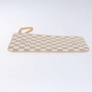 Louis Vuitton Neverfull Pochette Damier