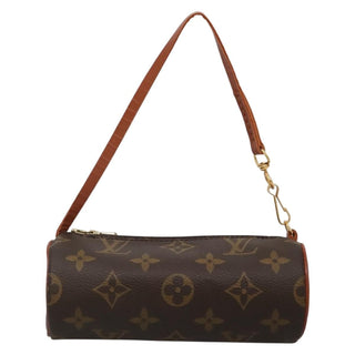 Louis Vuitton Papillon Pochette Monogram Canvas