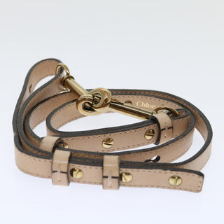 Chloe Ethel Tote Leather