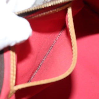 Louis Vuitton Speedy Handbag Limited Edition V Monogram Canvas