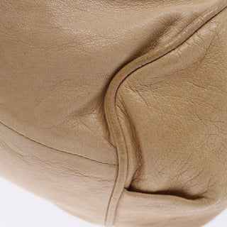 Chloe Ethel Tote Leather