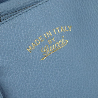 Gucci Swing Tote Leather