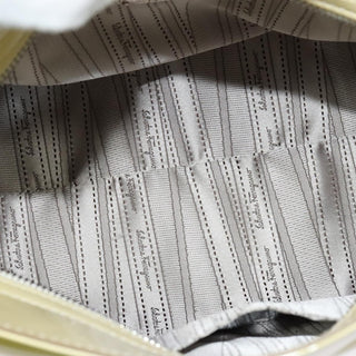 Salvatore Ferragamo Sofia Satchel Patent leather