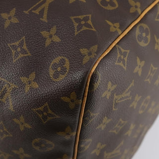 Louis Vuitton Keepall Bag Monogram Canvas