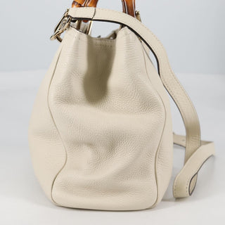Gucci Bamboo shopper bag Leather
