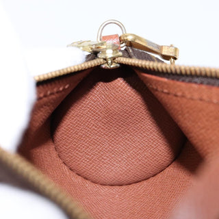 Louis Vuitton Papillon Pochette Monogram Canvas
