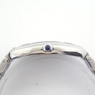 Franck Muller Cintree Curvex Quartz Watch Stainless Steel