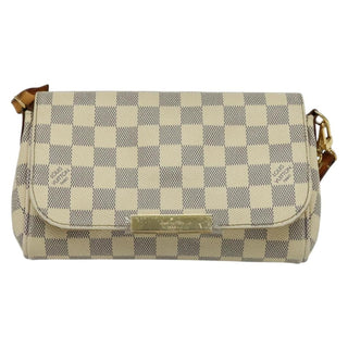 Louis Vuitton Favorite Handbag Damier