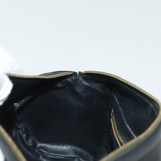 MCM Visetos logogramme Handbag Canvas and Leather