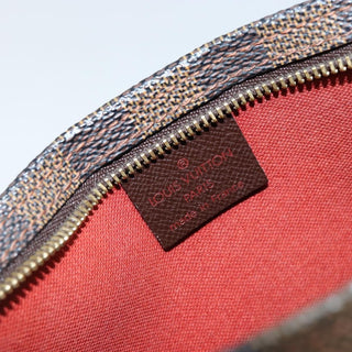 Louis Vuitton Trousse Make Up Bag Damier