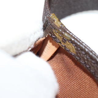 Louis Vuitton Geronimos Waist Bag Monogram Canvas