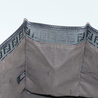 Fendi Vintage Tote Zucchino Canvas