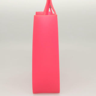 Chanel Logo Tote bag Rubber