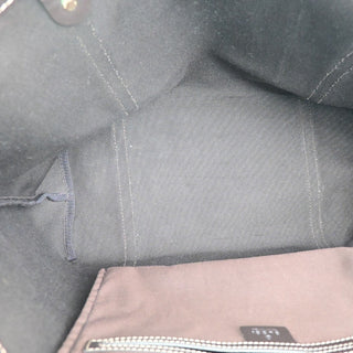 Gucci Joy Tote GG Coated Canvas with Leather