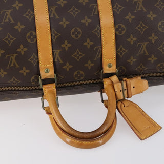 Louis Vuitton Keepall Bag Monogram Canvas