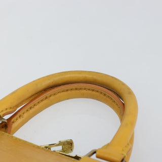 Louis Vuitton Alma Handbag Epi Leather