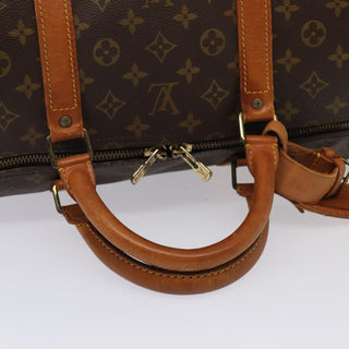 Louis Vuitton Keepall Bag Monogram Canvas