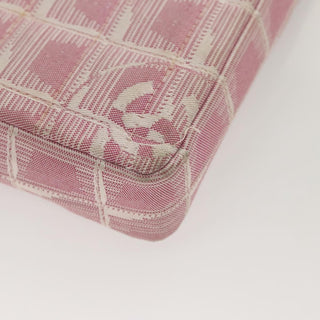 Chanel Travel Line Flap Bag Nylon