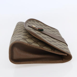 Gucci Sherry line pouch Canvas