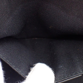 Gucci Dome Handbag Nylon Motif GG