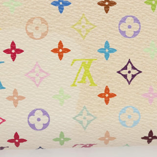Louis Vuitton Zippy Wallet NM Monogram Multicolor Canvas