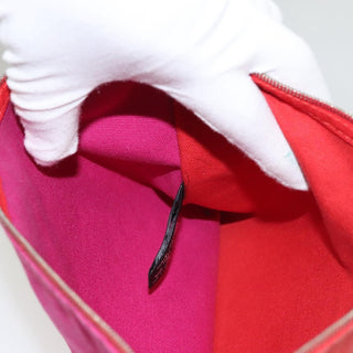 Hermes Bora Bora Pouch Toile