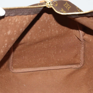 Louis Vuitton Keepall Bag Monogram Canvas