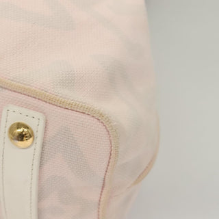 Louis Vuitton Tahitienne Cabas Canvas