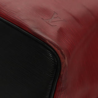 Louis Vuitton Petit Noe Handbag Epi Leather