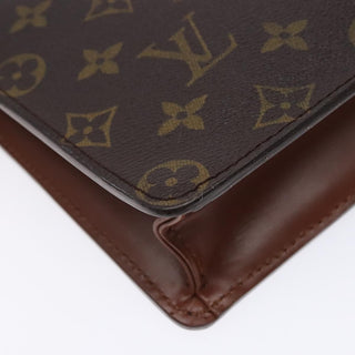 Louis Vuitton Pochette Homme Monogram Canvas
