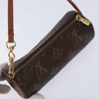 Louis Vuitton Papillon Pochette Monogram Canvas