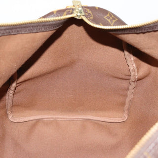 Louis Vuitton Keepall Bag Monogram Canvas