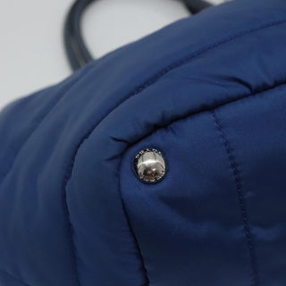 Prada Bomber Tote Tessuto