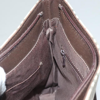 Burberry Nova Check Tote canvas check pattern