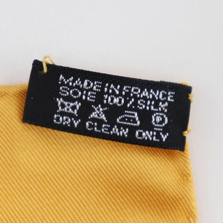 Hermes Carré 90 Silk multicolor